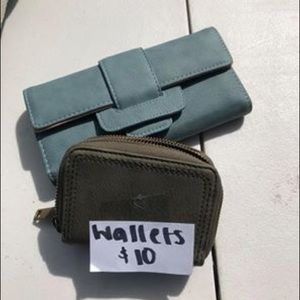 Wallets
